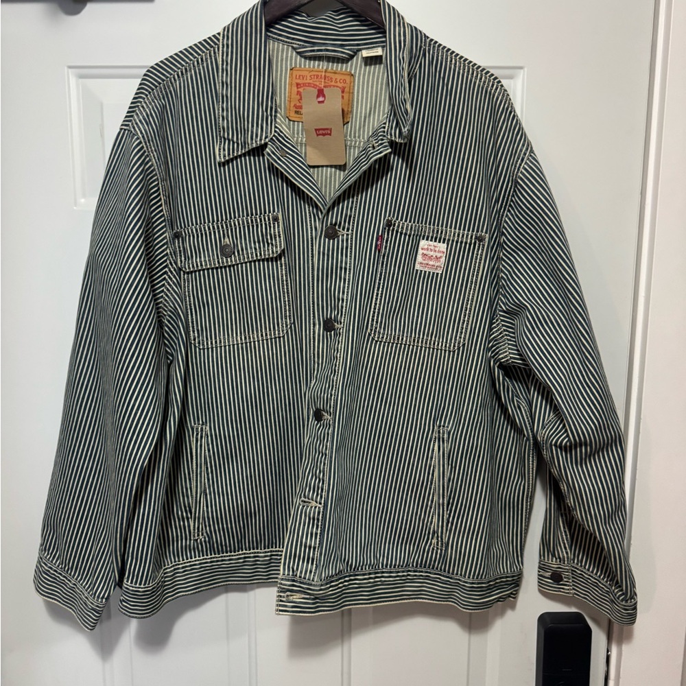 Levi’s xxl mens jacket